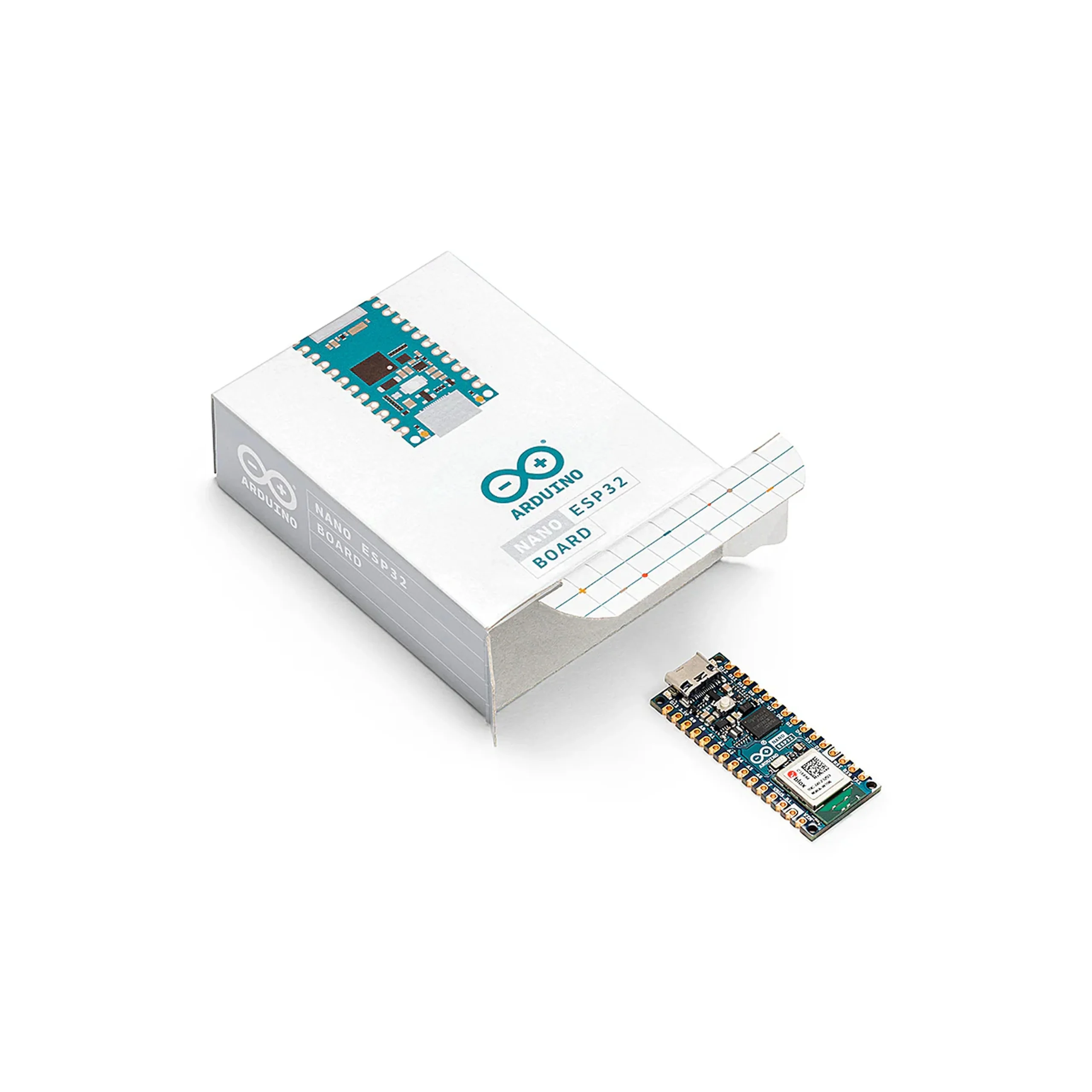Arduino® Nano ESP32