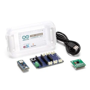 Arduino Tiny Machine Learning Kit