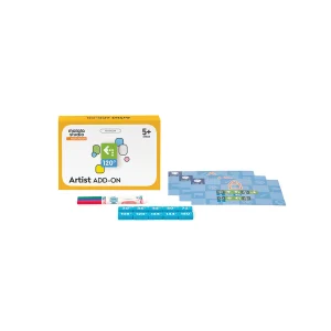 Artist  Add-on for Coding Set series
