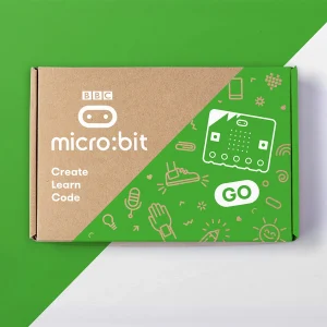 BBC Micro:bit V2.2 – Go Bundle