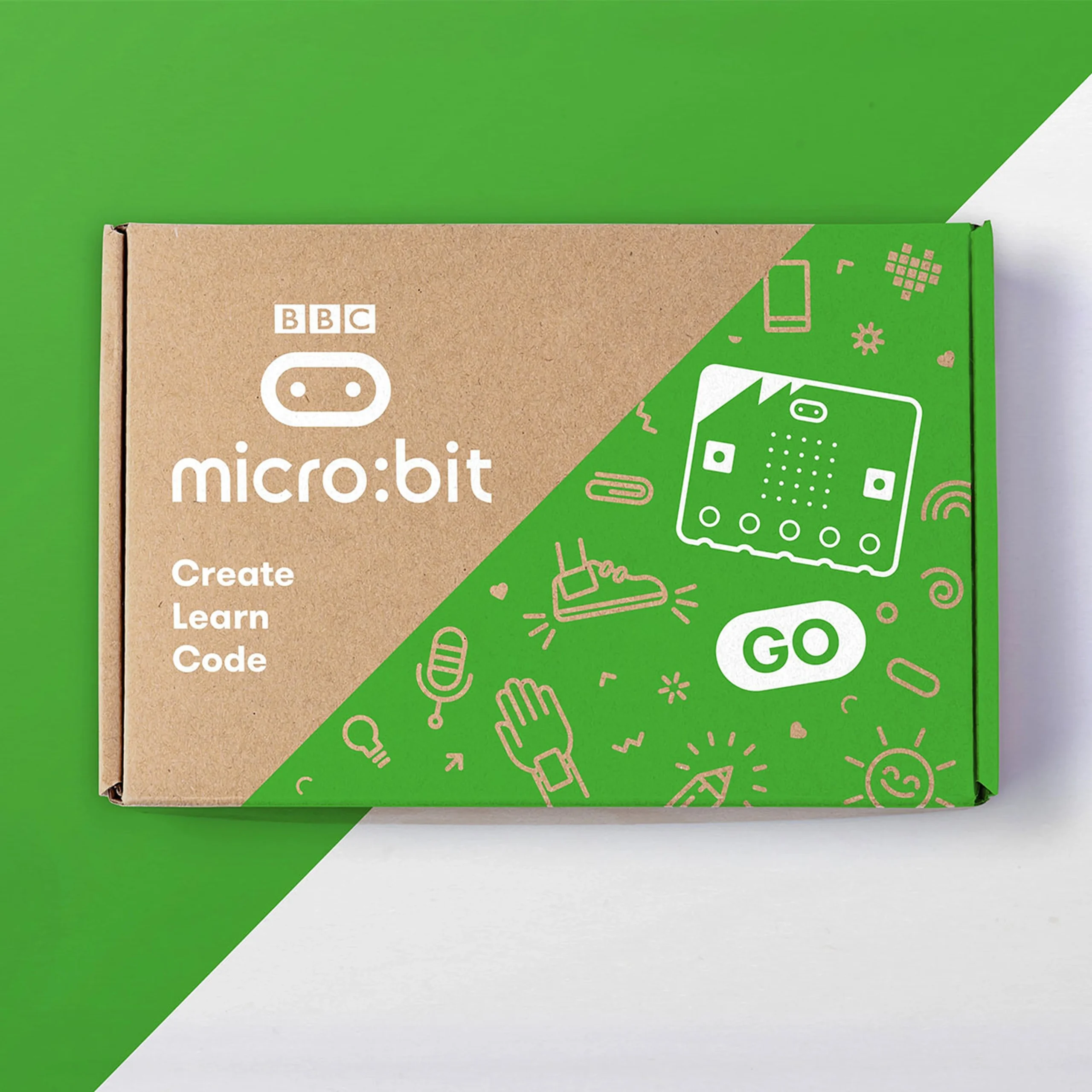 BBC Micro:bit V2.2 – Go Bundle