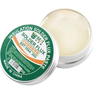 BEST  Solder Flux – lead free – With SGS – 30gr