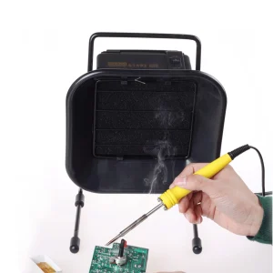 BEST Σταθμός απορρόφησης καπνού πάγκου 16W