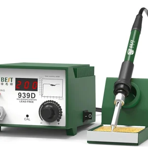 BST-939D Σταθμός κόλλησης 220V EU plug