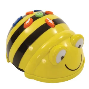 Bee-Bot® Rechargeable 6pk with Docking Station