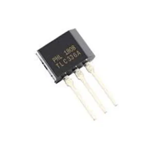 Bidirectional SCR/ thyristor TLC336A DIP