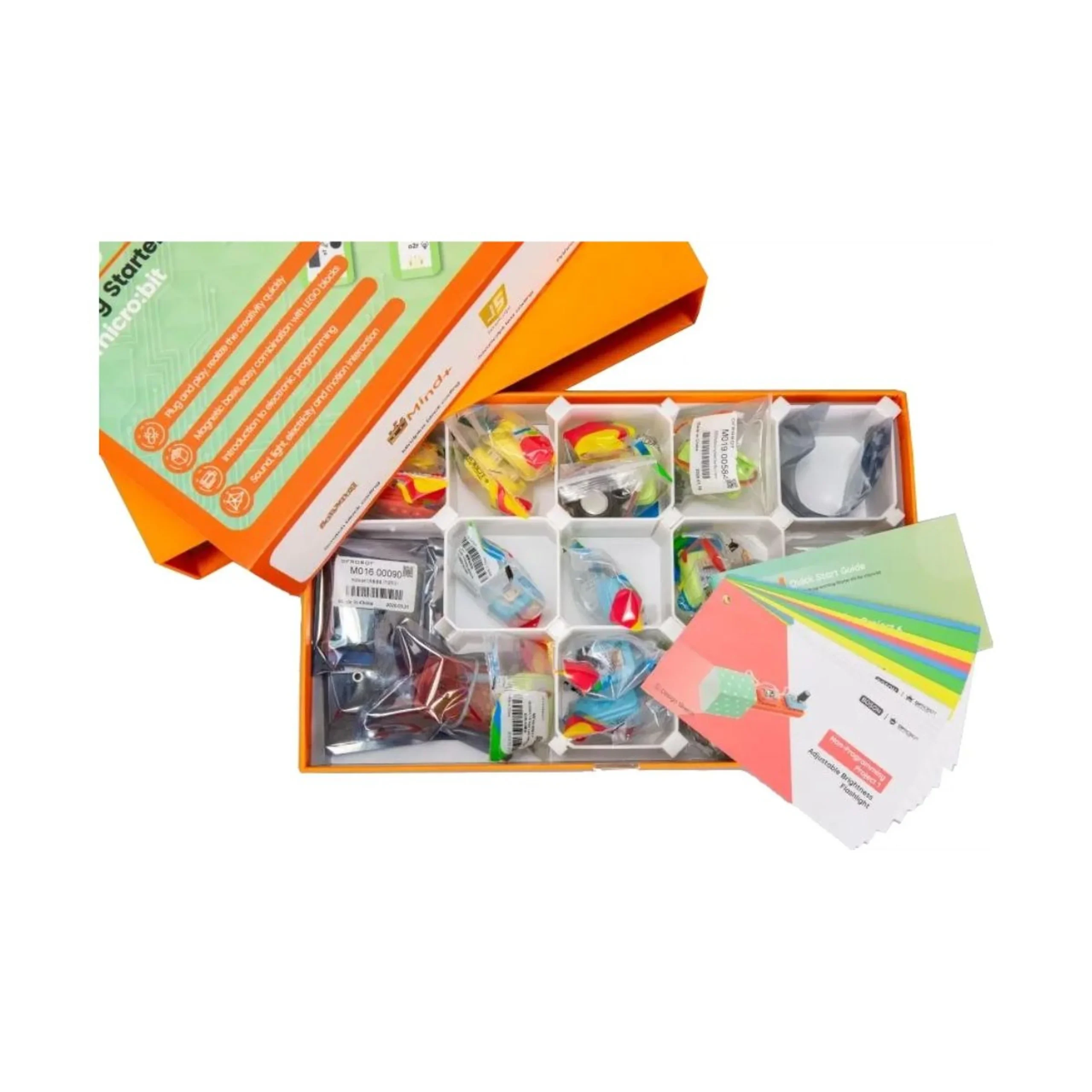 Boson Coding Starter Kit for micro:bit