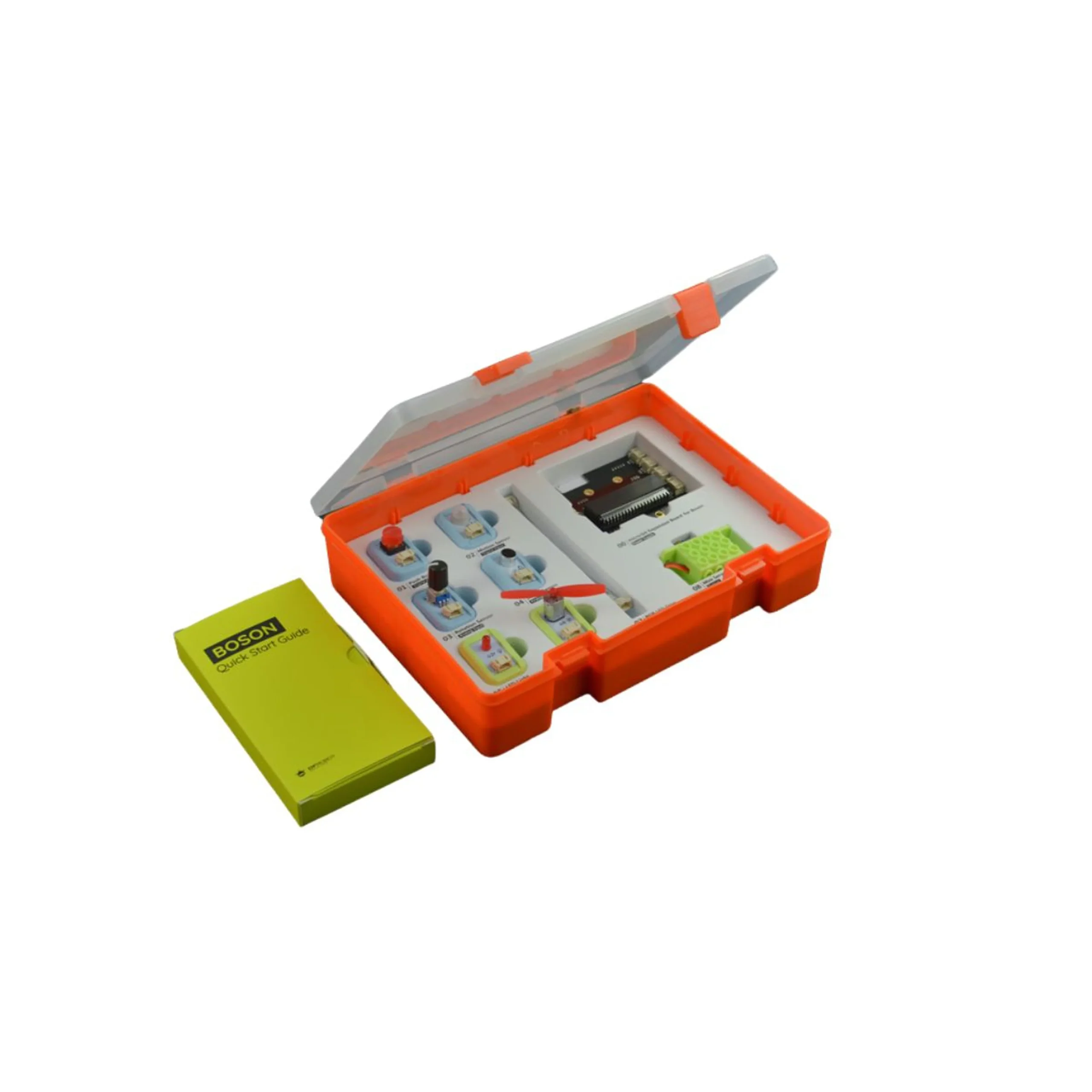 Boson Starter Kit for micro: bit