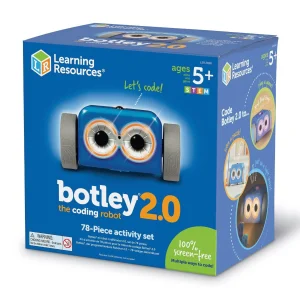 Botley® 2.0 the Coding Robot Activity Set