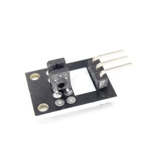 Broken Light Blocking Photo Interrupter Sensor Module KY-010