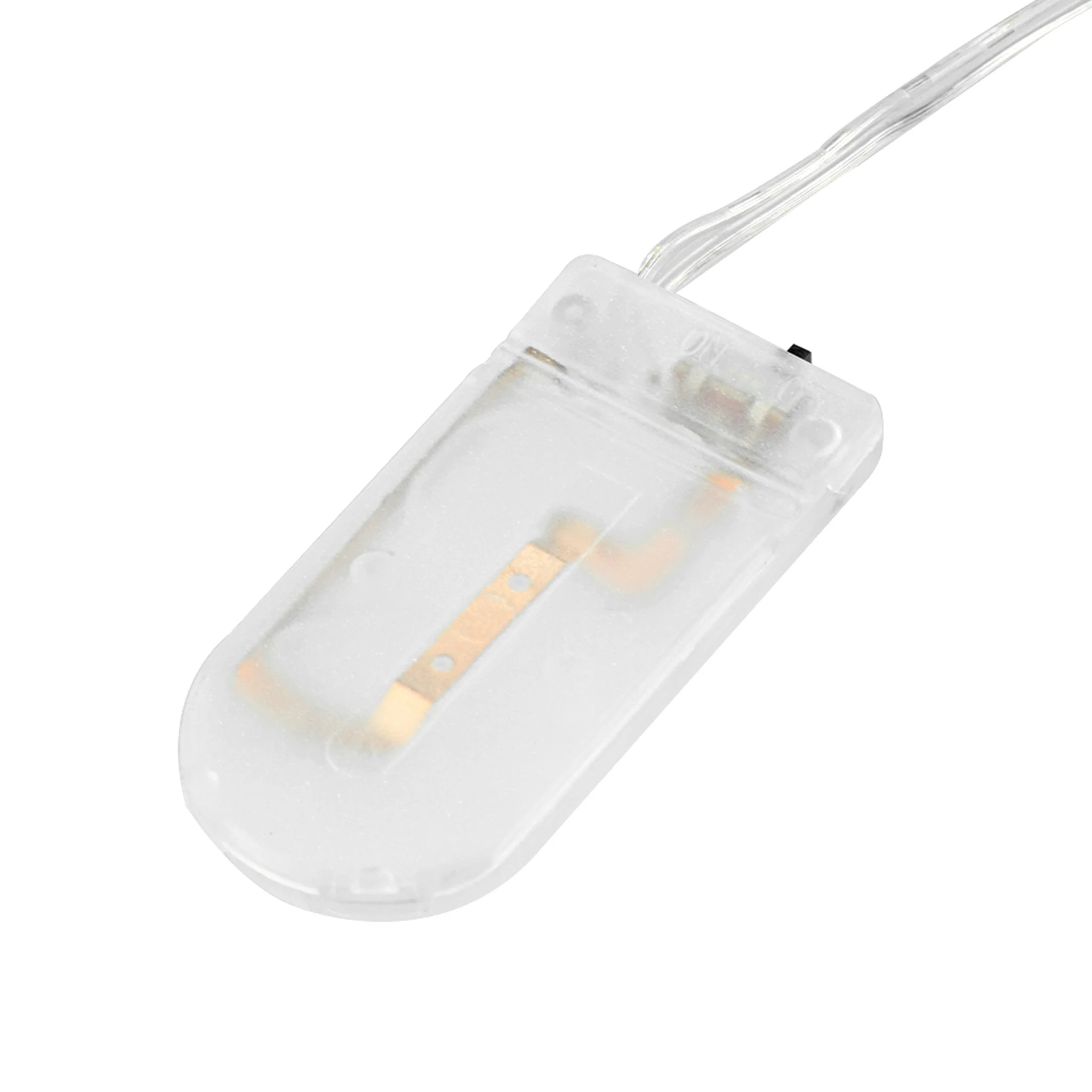 CR2032 6V Button Battery Box With ON/OFF Switch