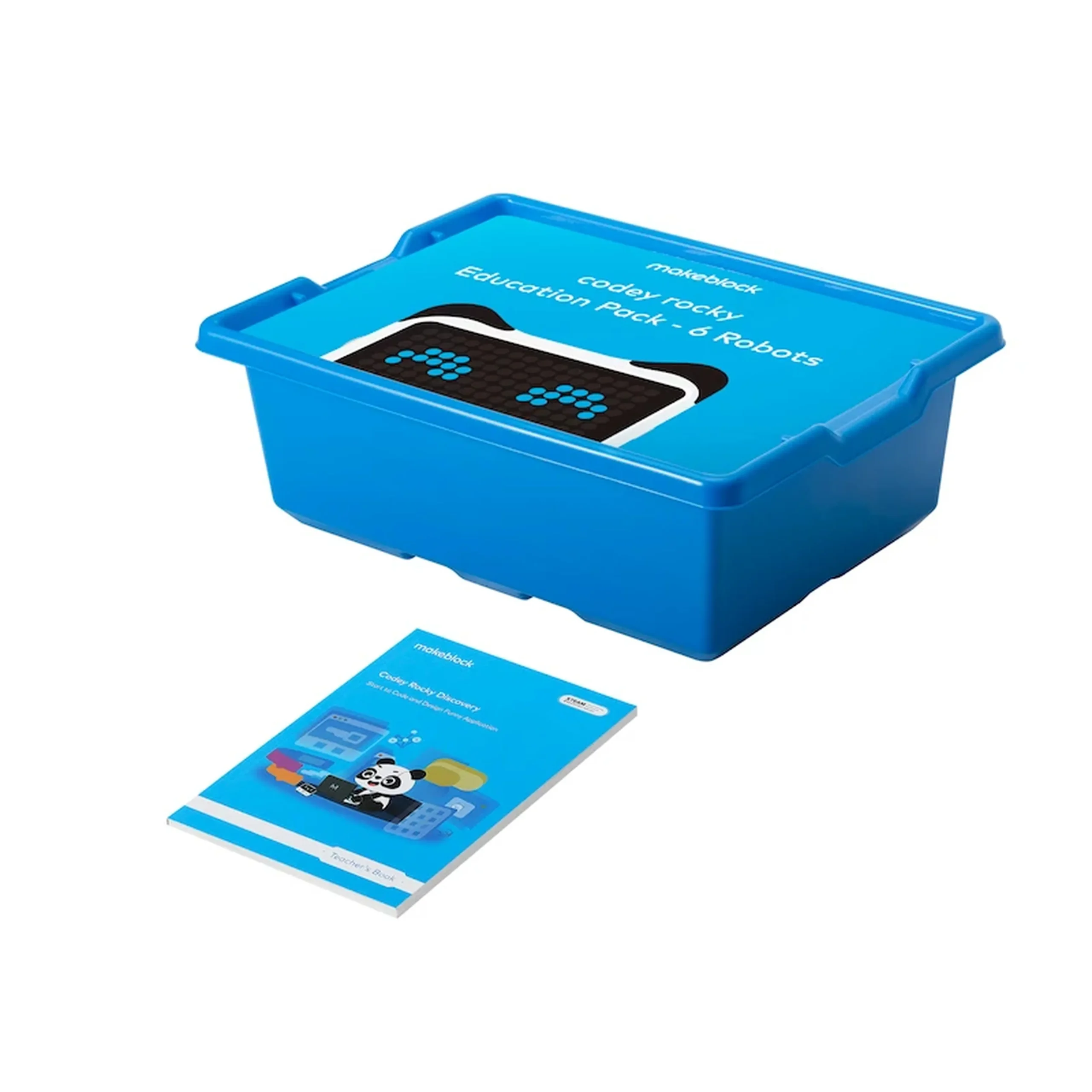 Codey Rocky Education Pack – 6 Robots