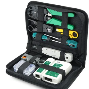 Computer Network Repair Tool Kit
