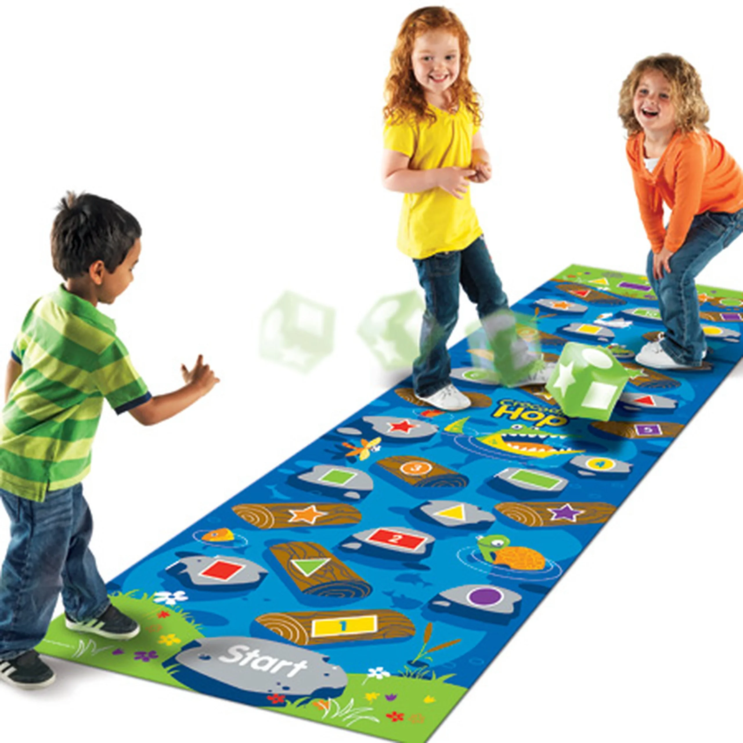 Let’s Go Code!™ Activity Set