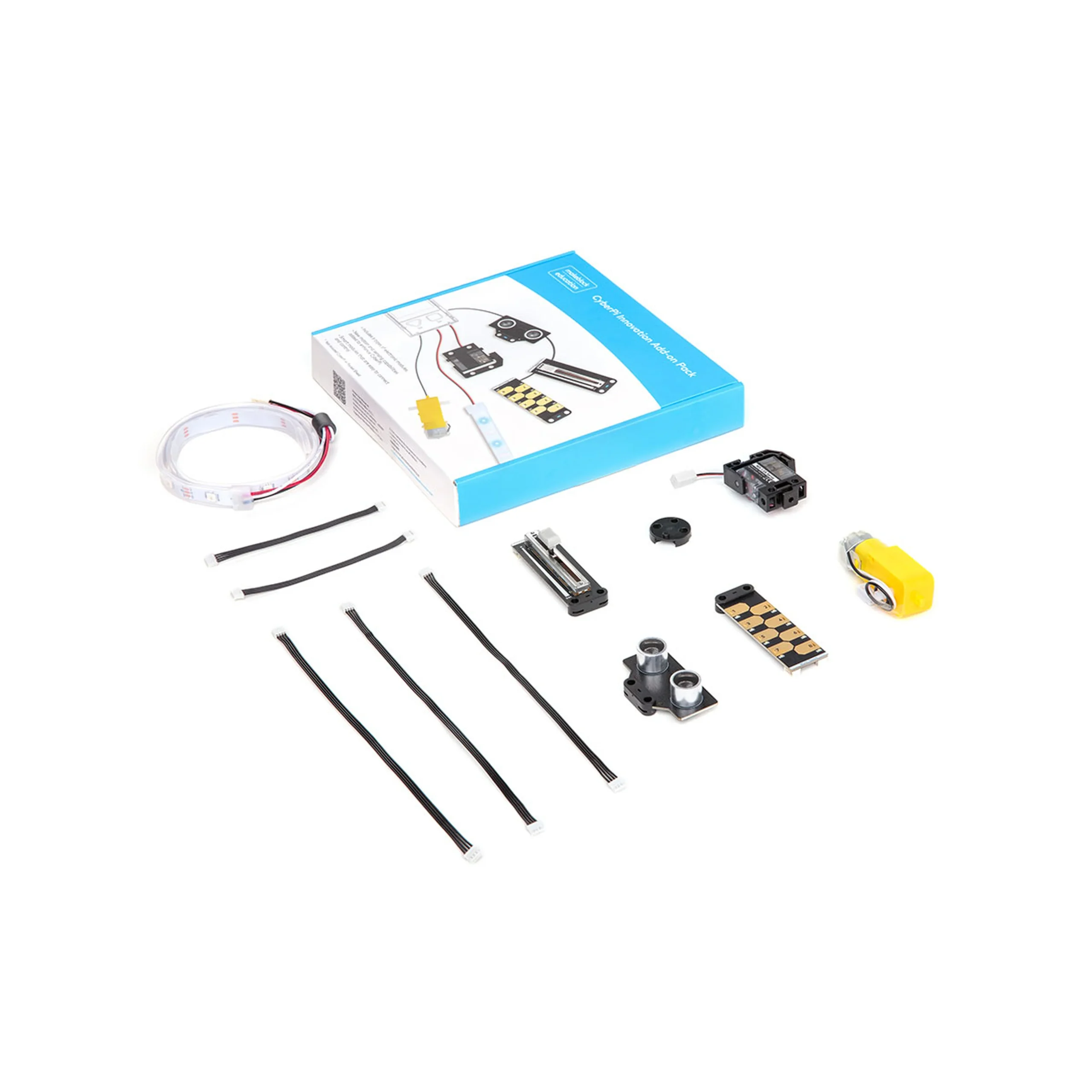 CyberPi Innovation Add-on Pack