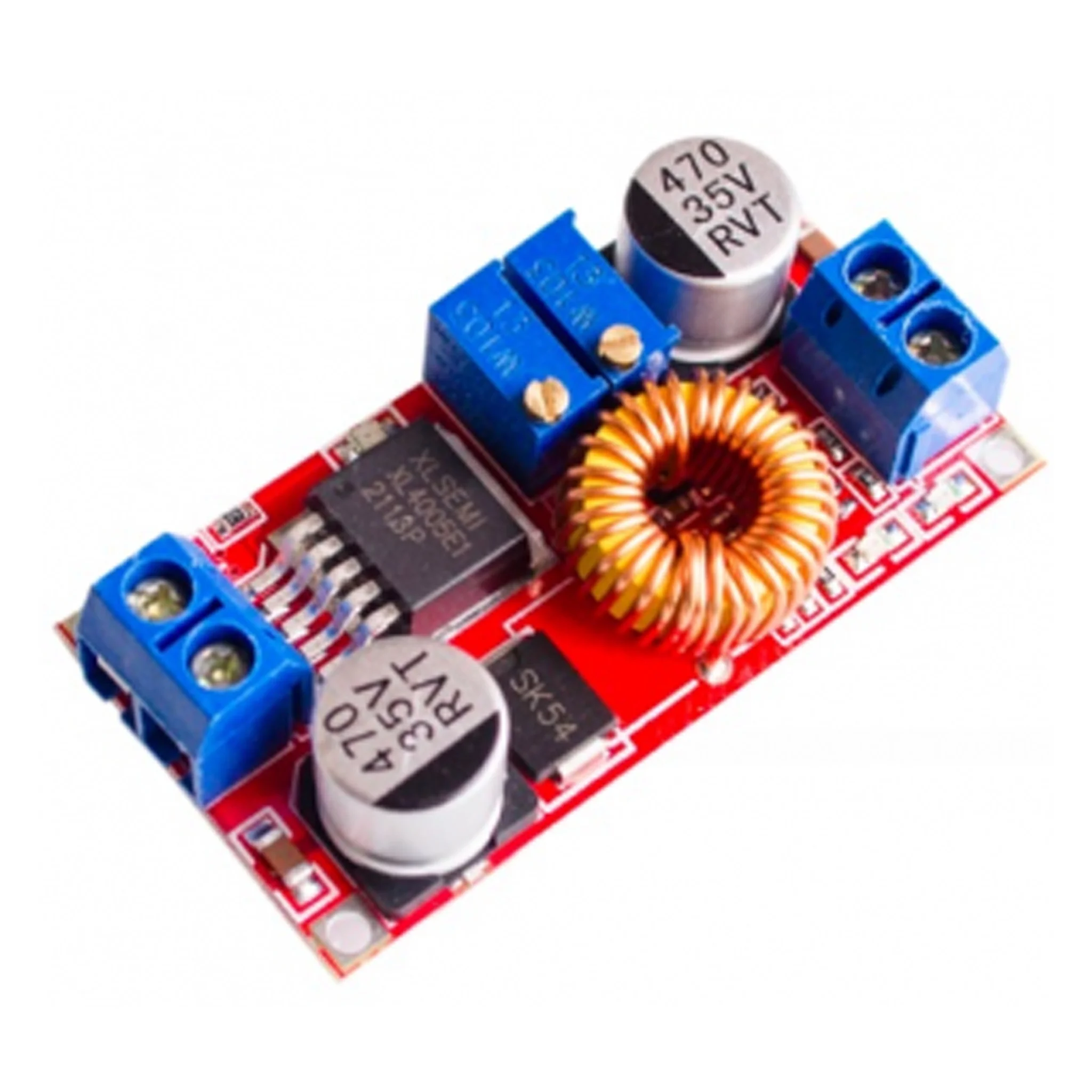 DC-DC 5A Step Down Adjustable Power Module