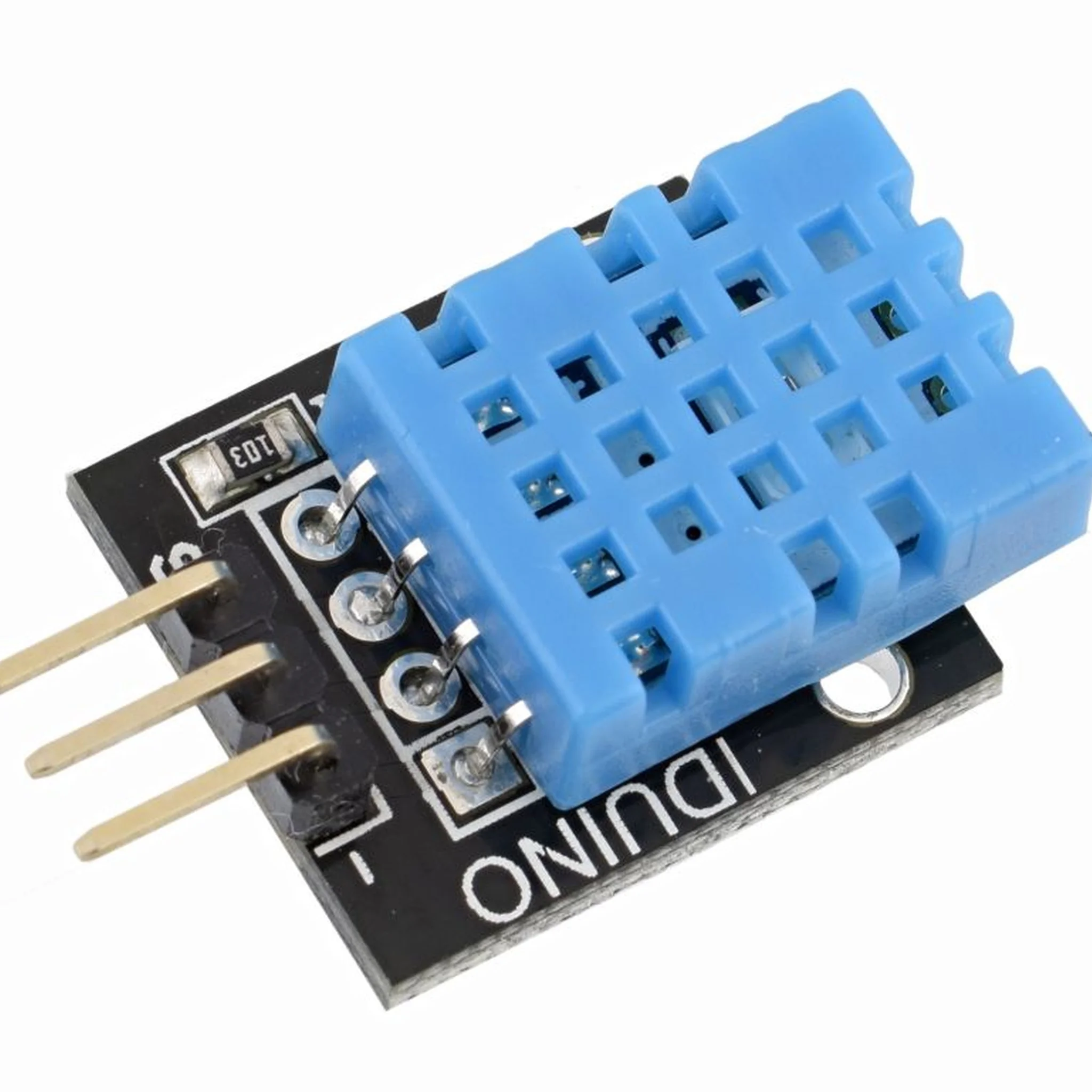 DHT11 Digital Temperature and Humidity Sensor