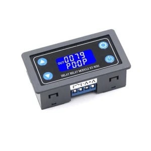 Digital Timer Relay Module XY-WJ01 – UART Communication