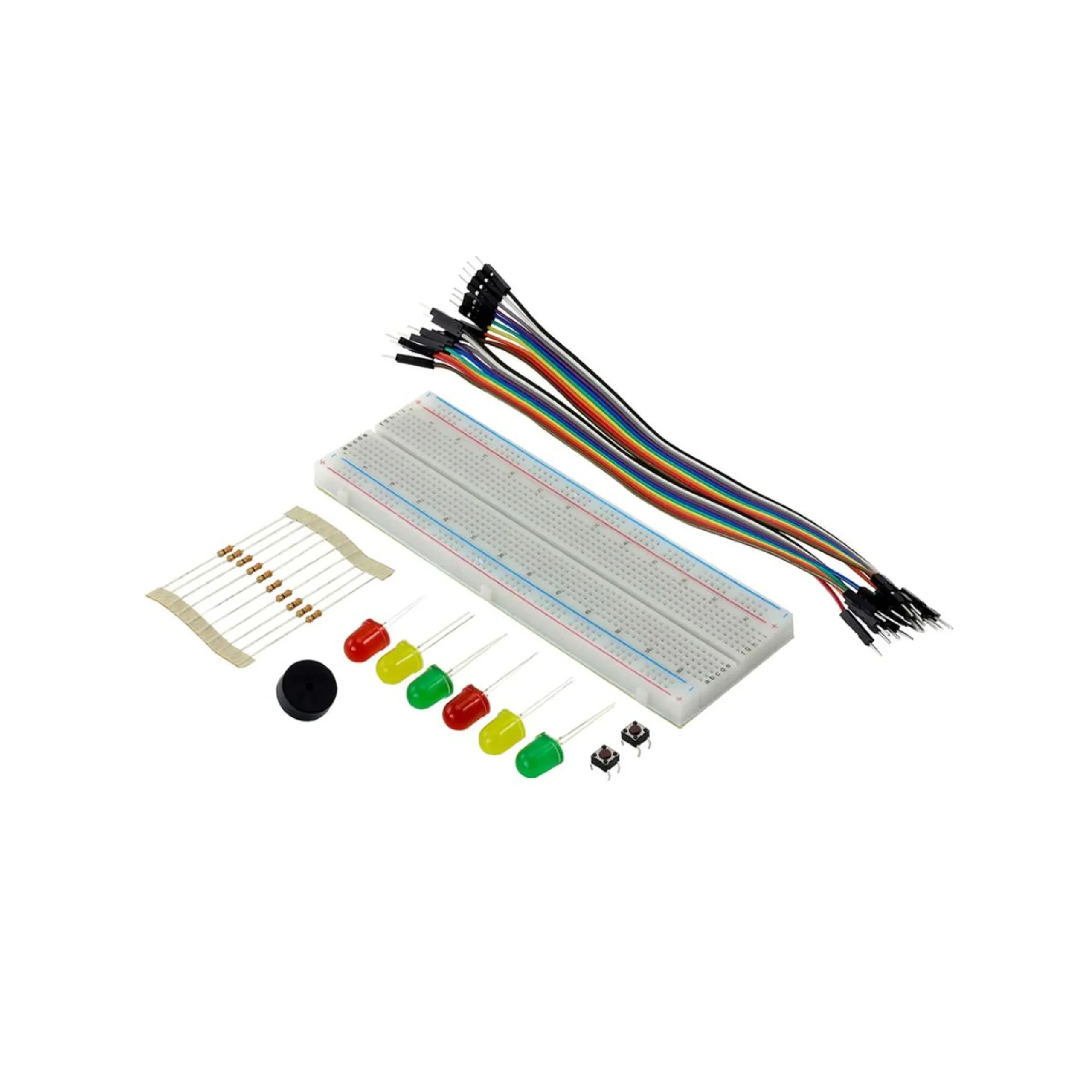 Discovery Kit for Raspberry Pi Pico (Pico not Included)