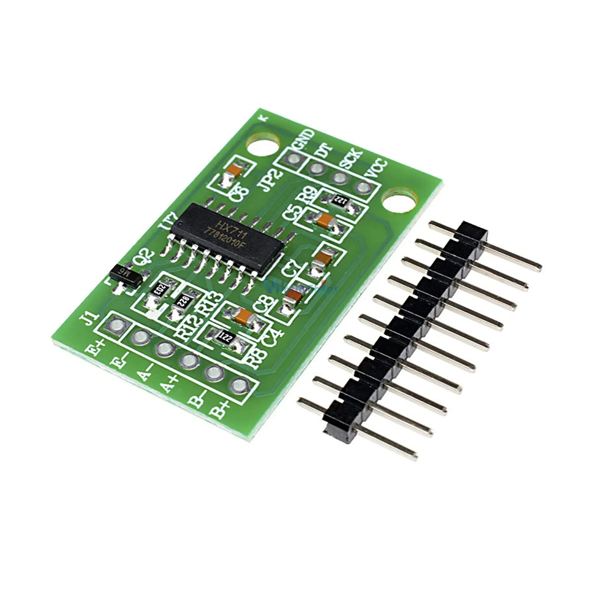 Dual Channel HX711 Weighing Pressure Sensor