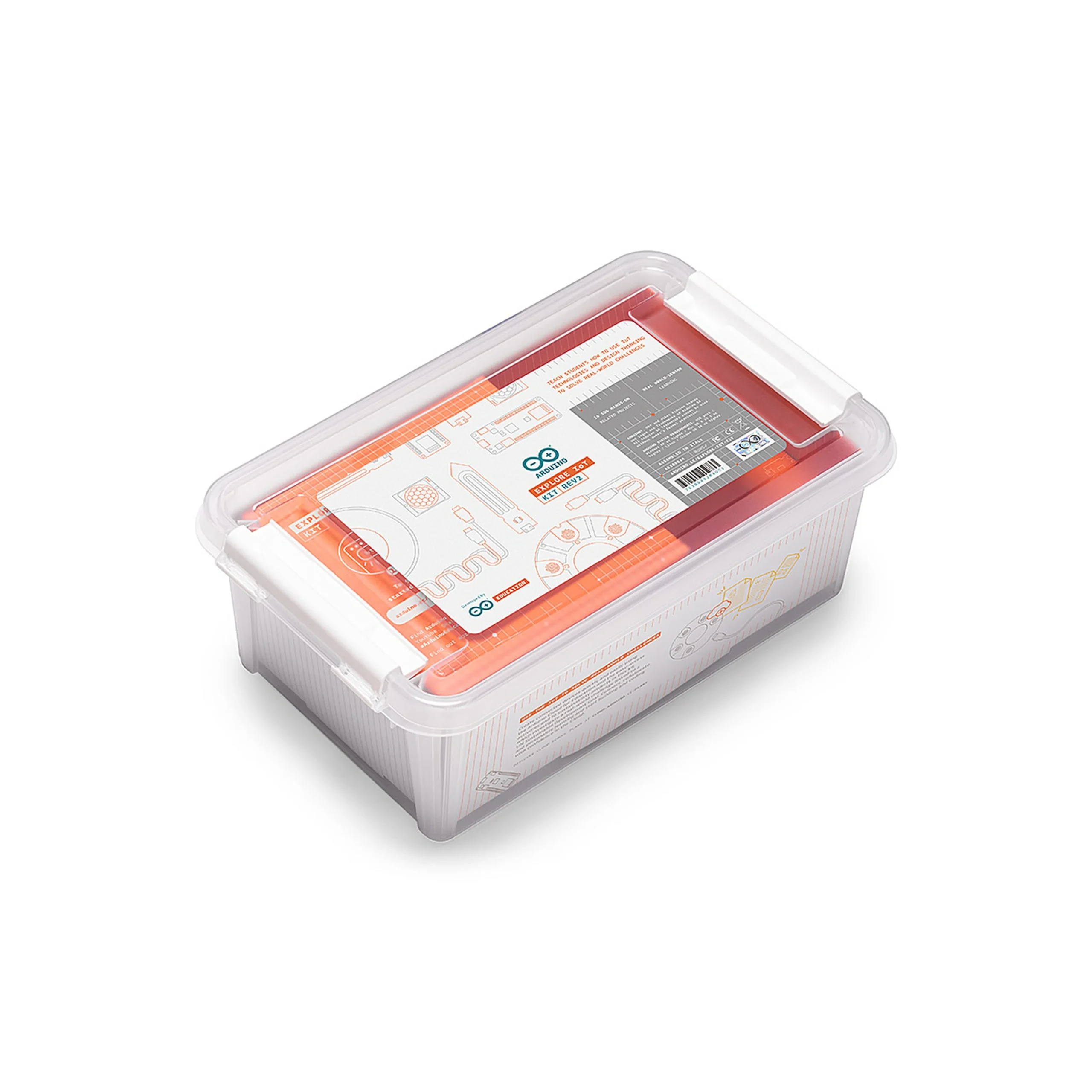 Explore IoT Kit Rev2