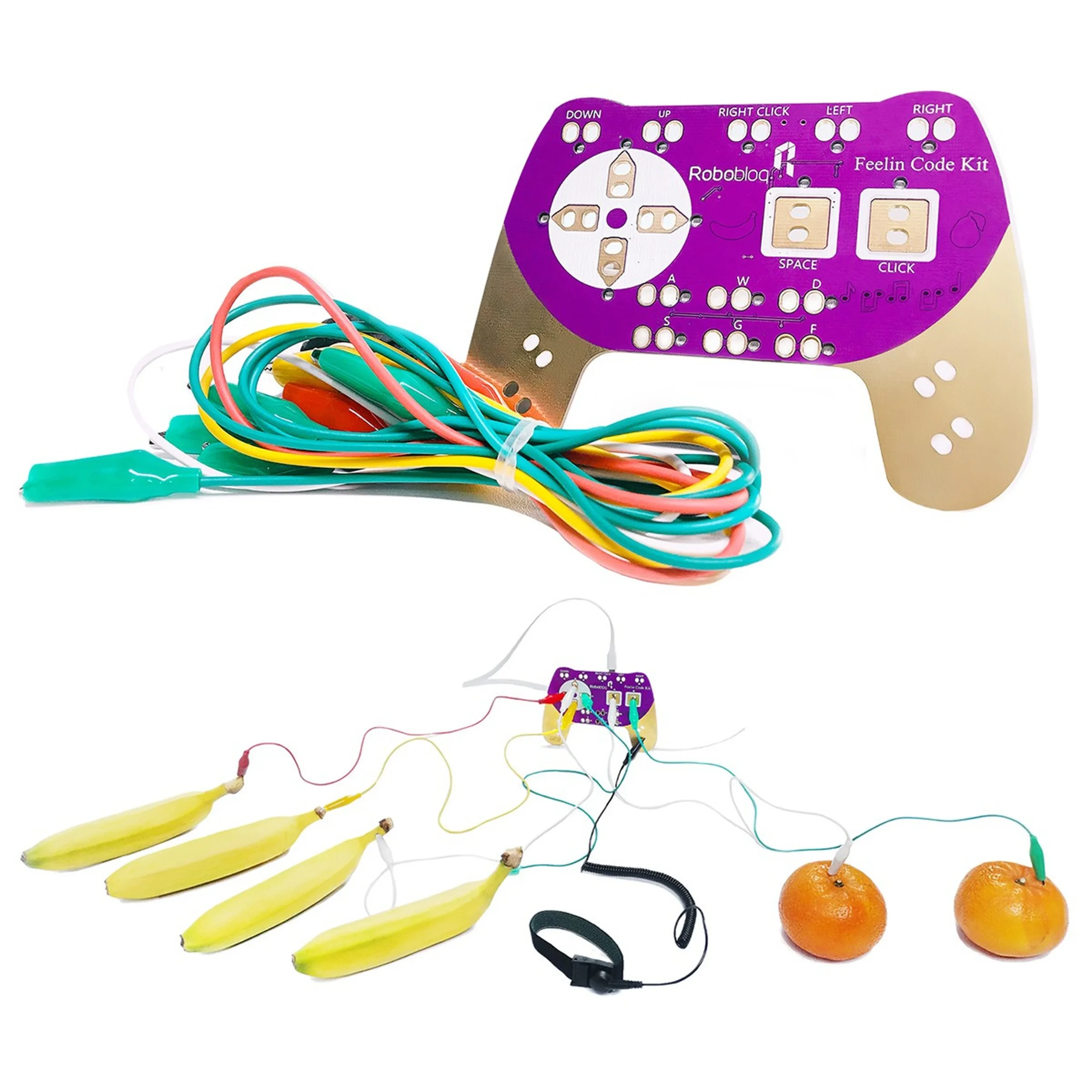 Feelin Code Kit – Robot Block