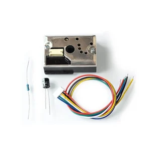 GP2Y1014AU0F Dust Sensor with Cable