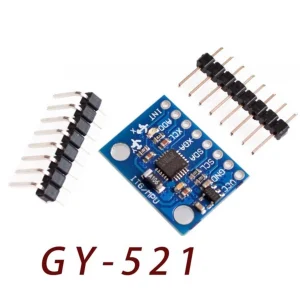 GY-521 MPU-6050 Triple Axis Gyroscope &#38; Accelerometer