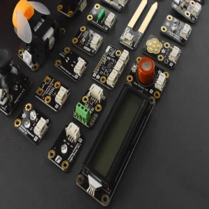 Gravity: 37 Pcs Sensor Set for Arduino