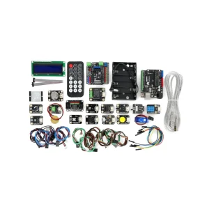 Gravity: Intermediate Kit for Arduino