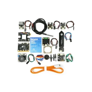 Gravity: IoT Starter Kit for micro:bit