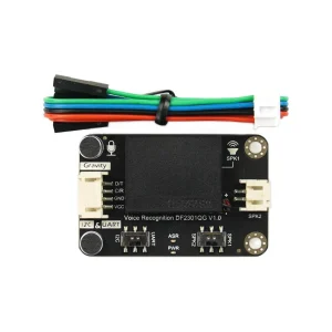 Gravity: Offline Language Learning Voice Recognition Sensor