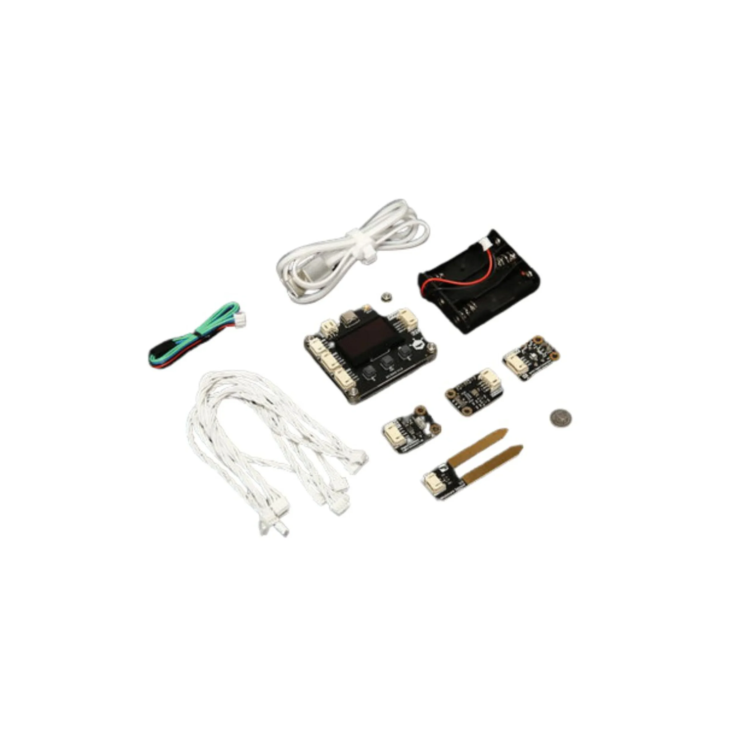 Gravity: Science Data Acquisition Module Kit for Experiments Education