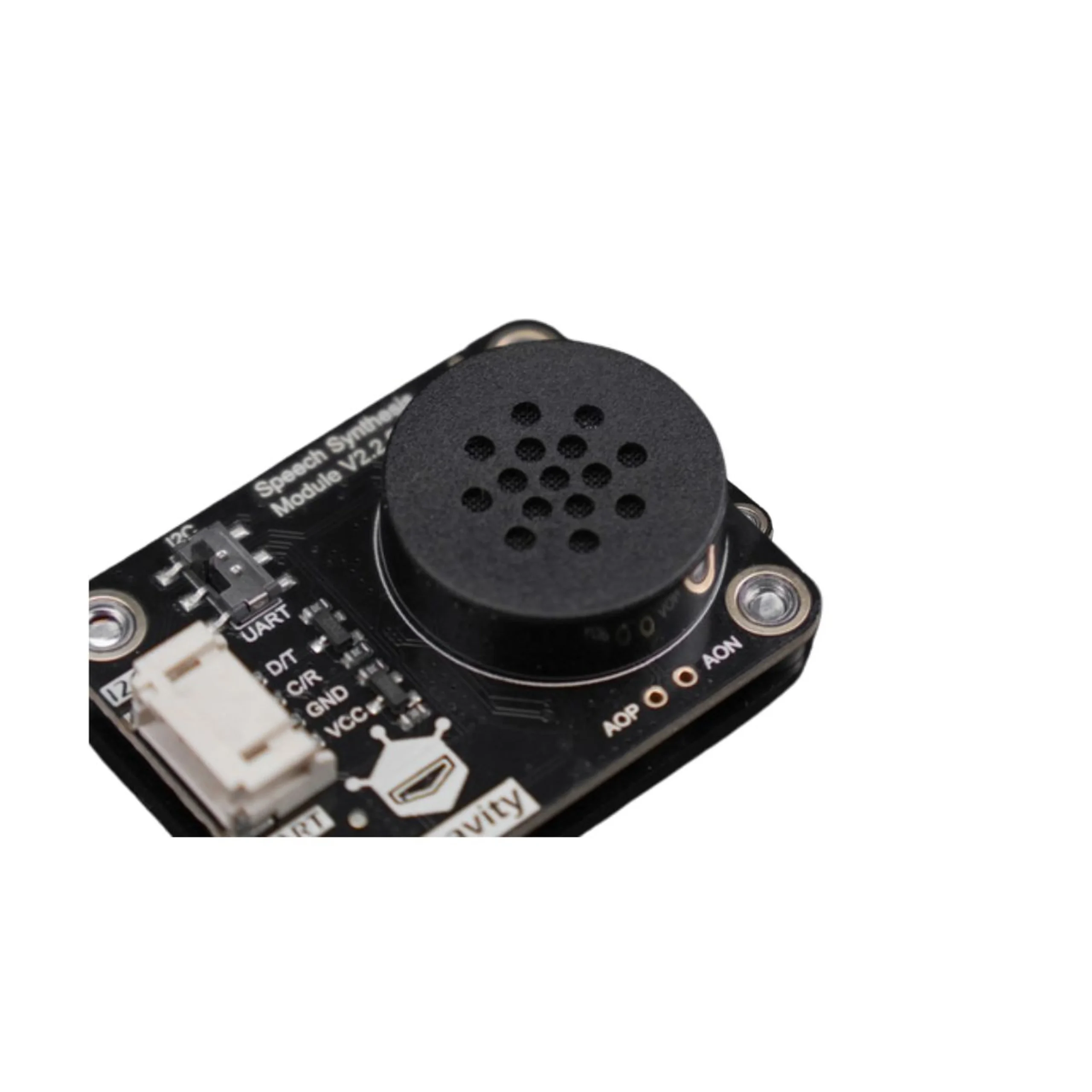 Gravity: Speech Synthesis Module V2.0