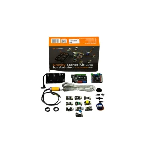 Gravity: Starter Kit for Arduino