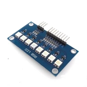 HW-43 5050 RGB Full-color LED Module