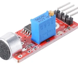 High Sensitivity Sound Microphone Sensor KY037
