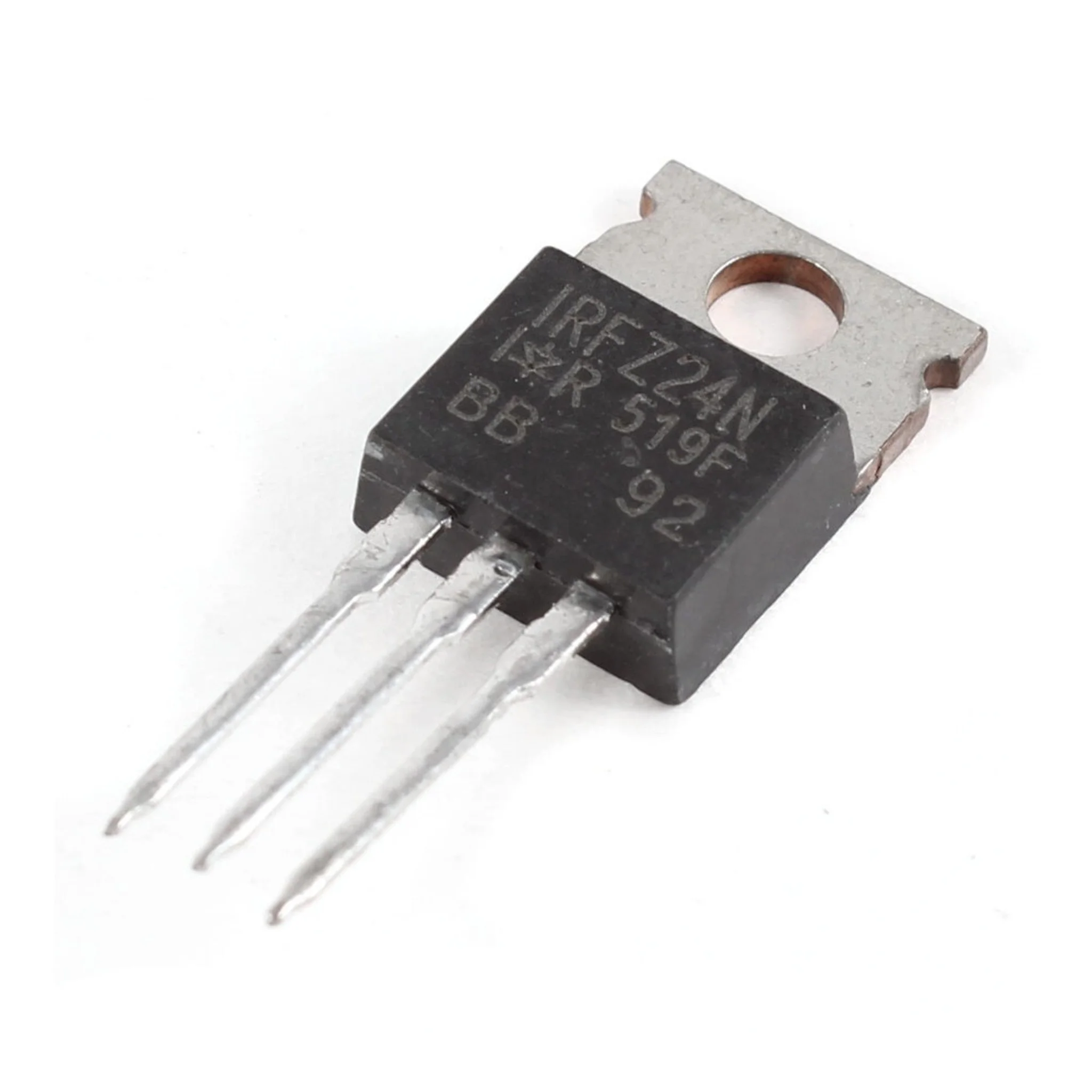 IRFZ24N TO220 IR MOSFET N Channel 17A 55V