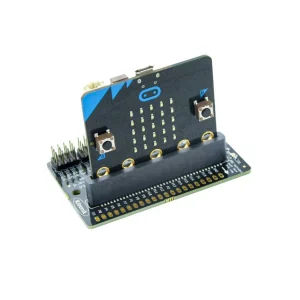 Kitronik Compact 16 Servo Driver Board for the BBC micro:bit