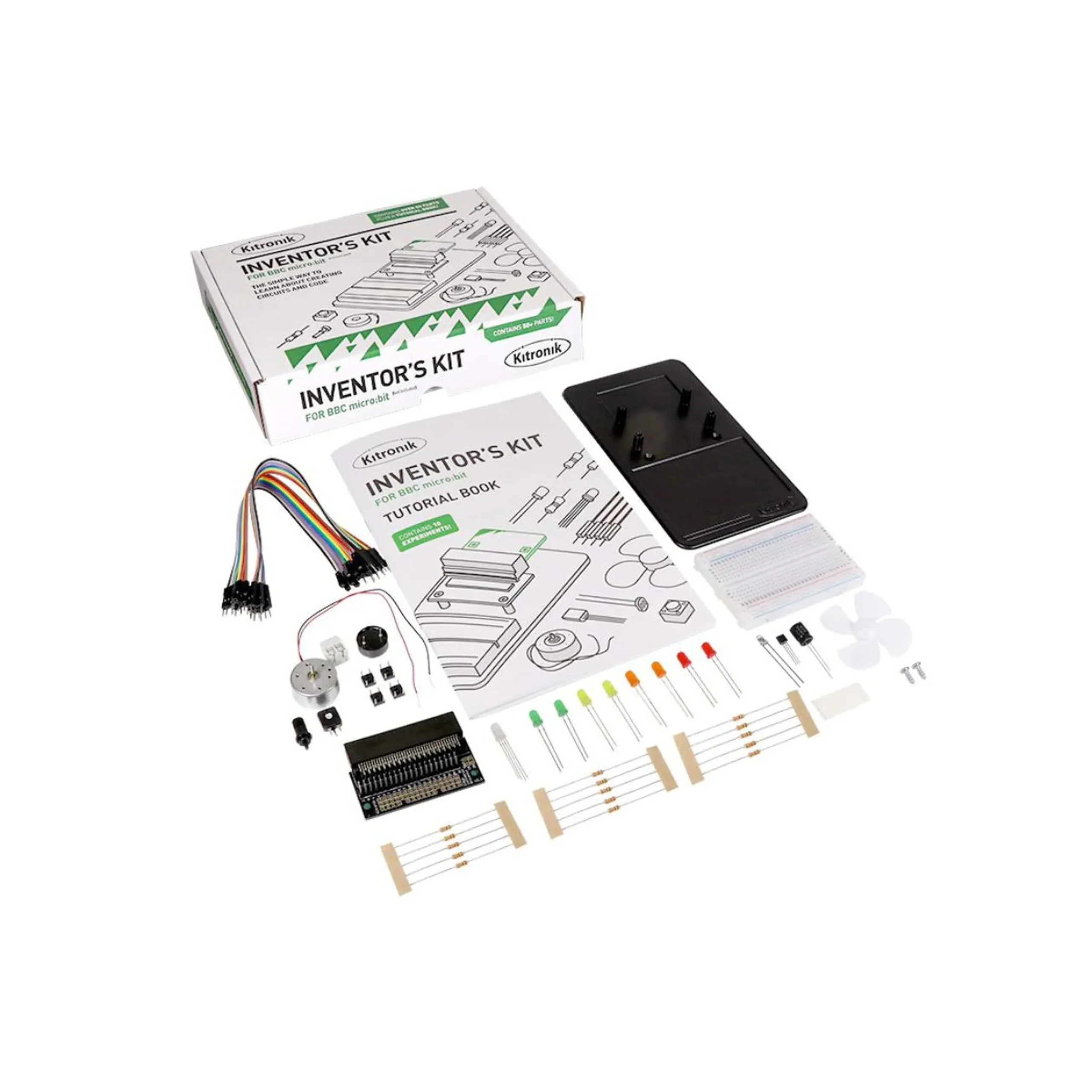 Kitronik Inventor Κit for BBC Micro:bit