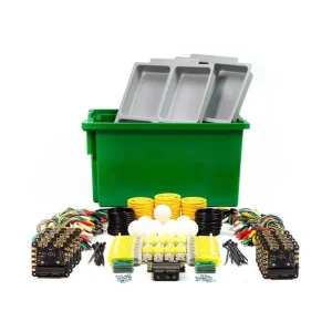 Kitronik Lesson in a Box – Simple Robotics for the BBC micro:bit