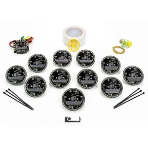 Kitronik Lesson in a Box – Visual Computing Pack for the BBC micro:bit