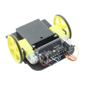 Kitronik Line Following Buggy for the BBC micro:bit