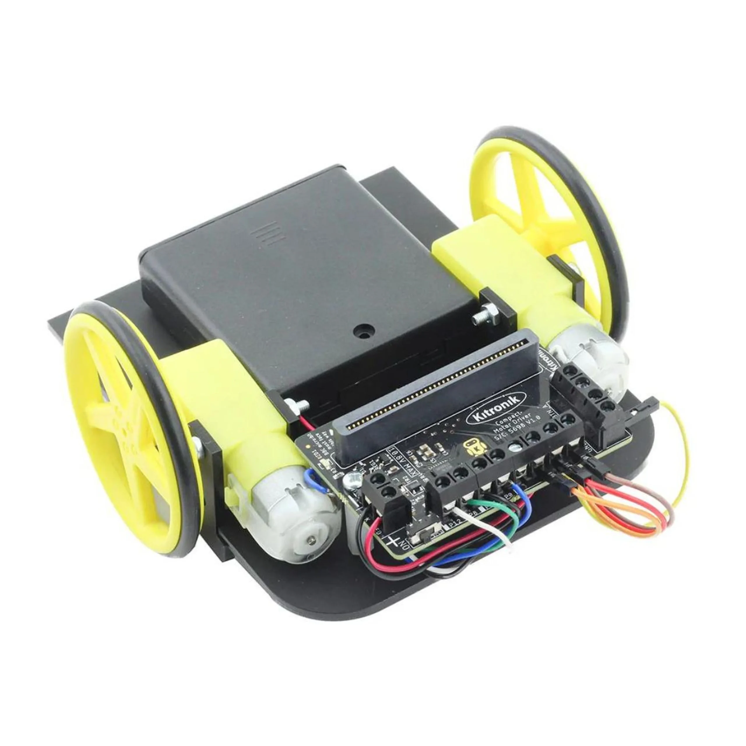 Kitronik Line Following Buggy for the BBC micro:bit