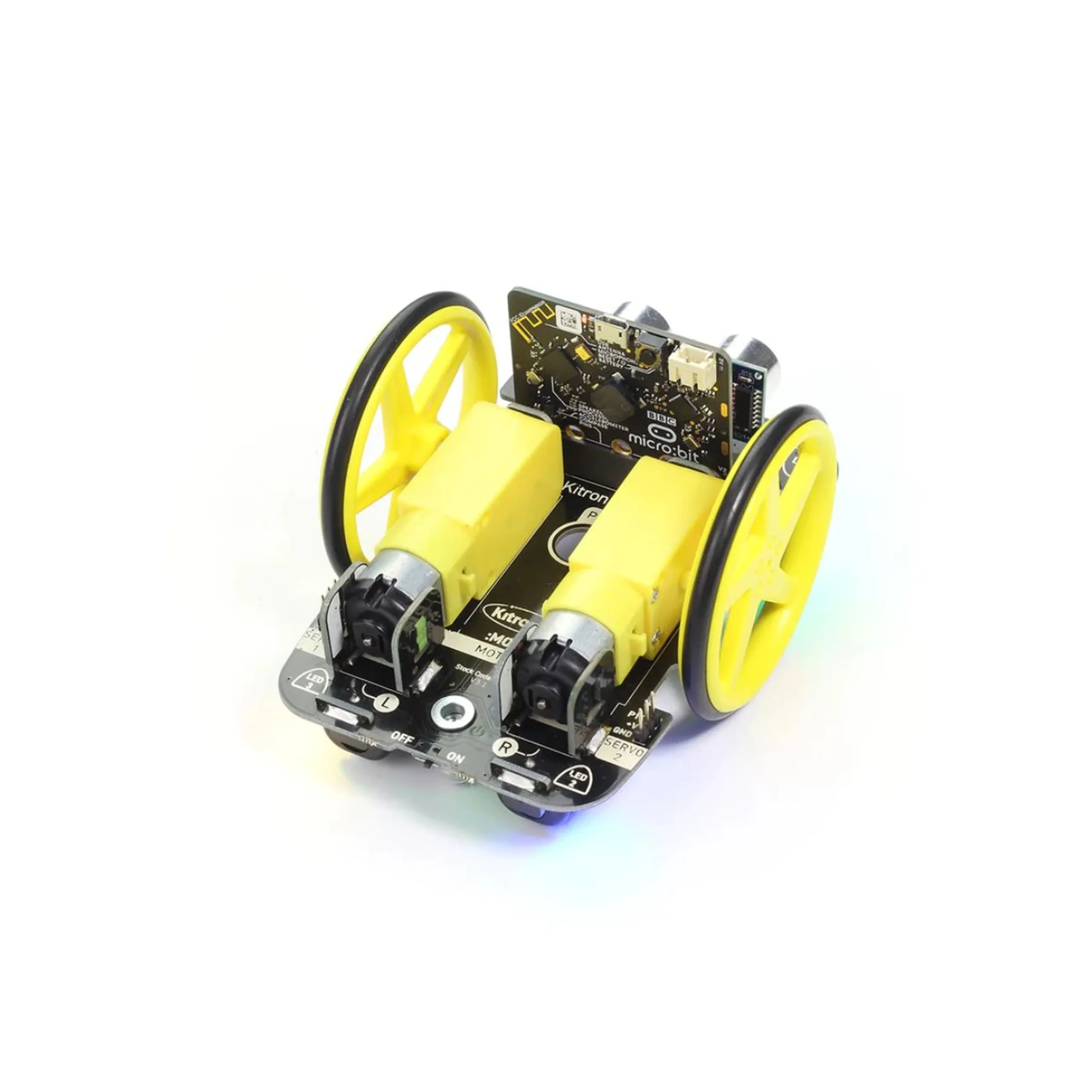 Kitronik :MOVE Motor for BBC micro:bit
