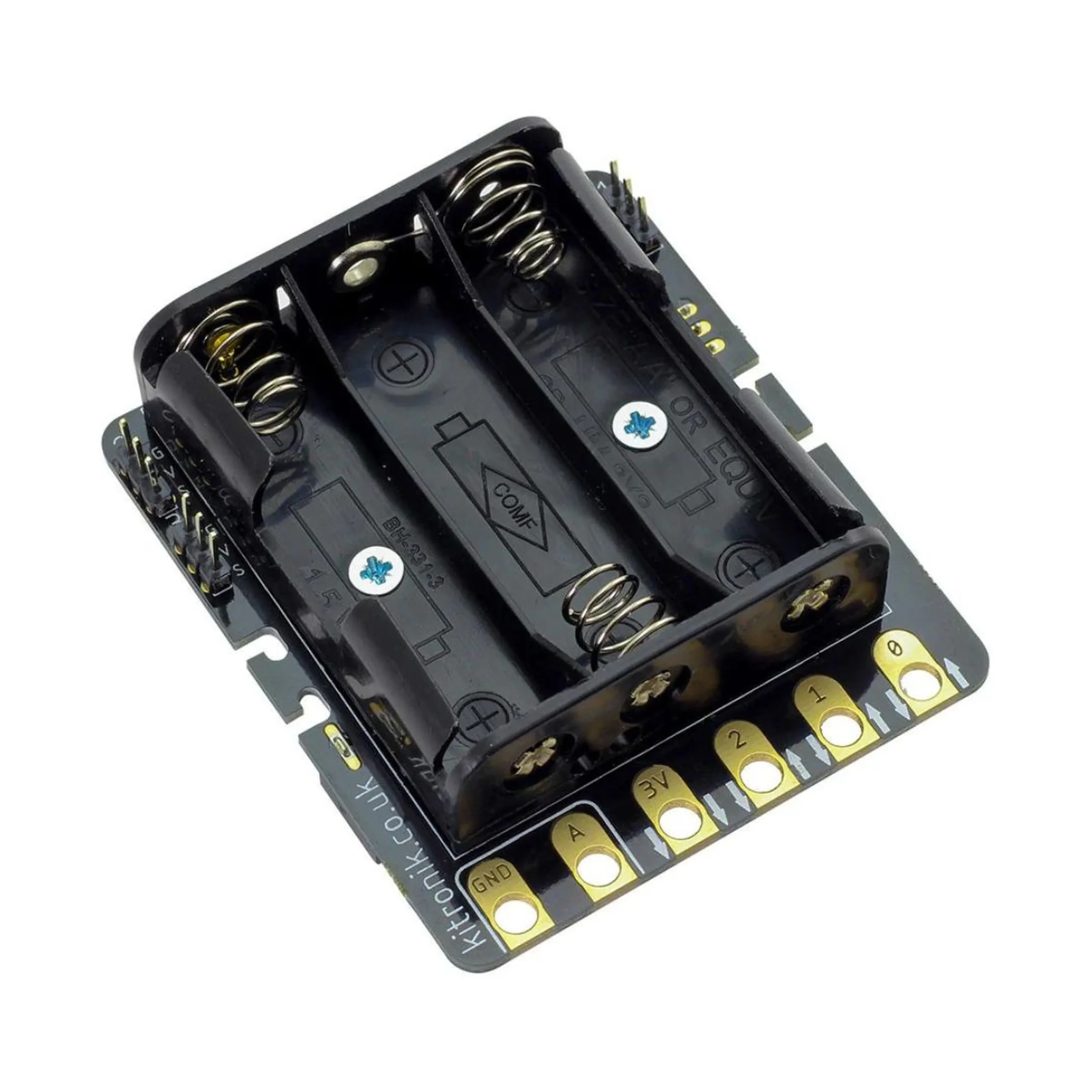 Kitronik Simple Servo Control Board for BBC micro:bit