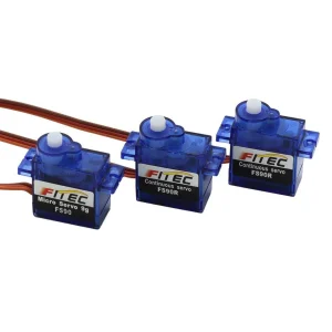 Kitronik Simple Servos Starter Pack for BBC micro:bit