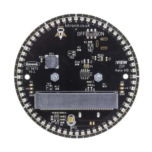 Kitronik ZIP Halo HD for the BBC micro:bit