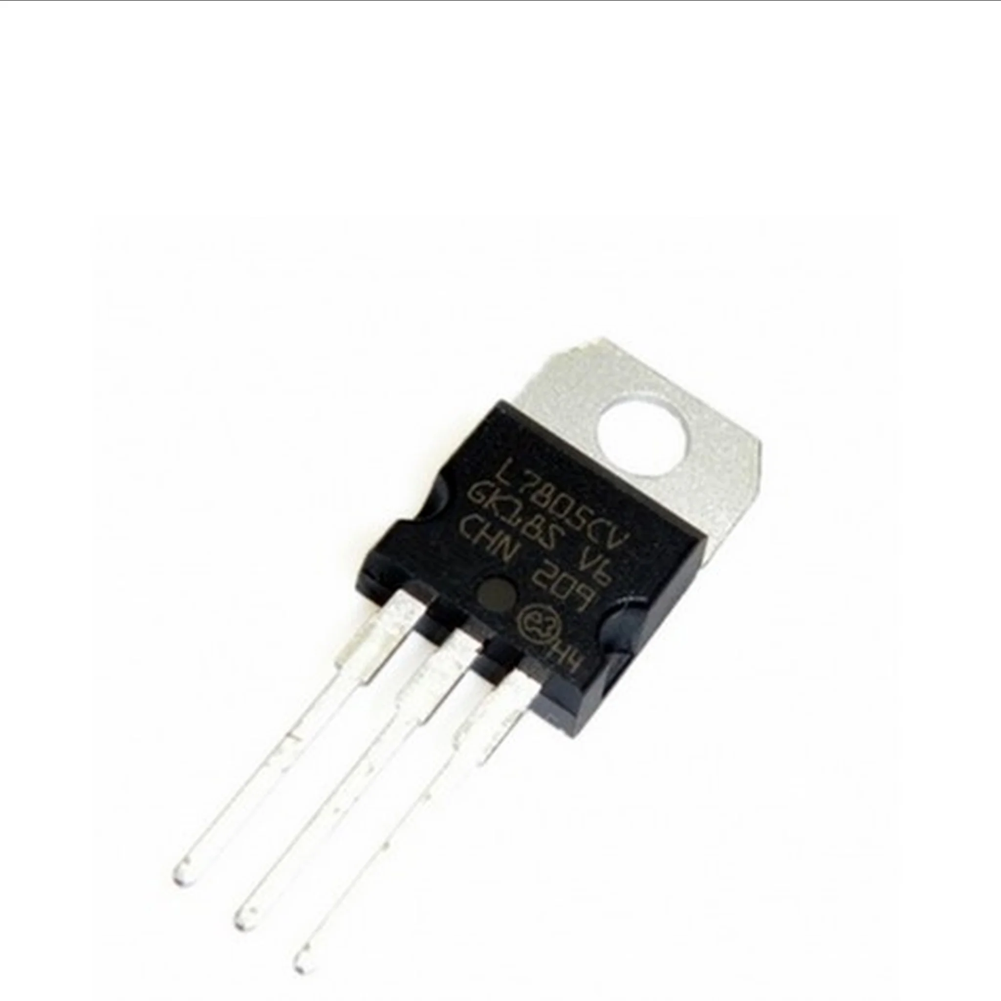 L7805CV L7805 7805 Voltage Regulator 5V TO-220