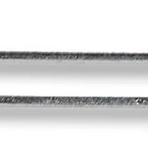 LED Diffused 3mm Πορτοκαλί T-1